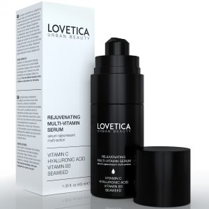 Lovetica Anti Aging Vitamin C Serum
